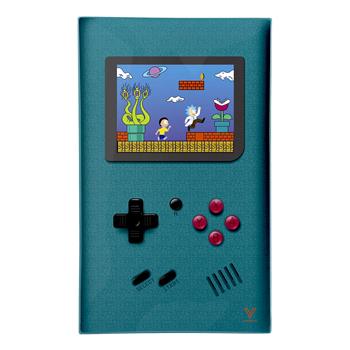  Game Head Glass Tray
