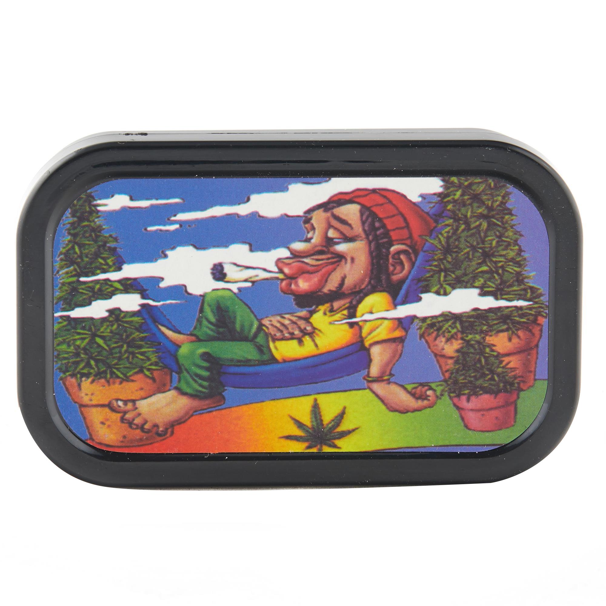 Ganja Man Case Home & Lifestyles | GoSensi