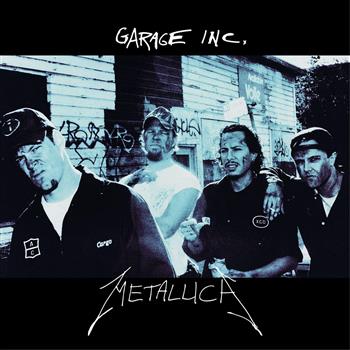 Metallica Garage Inc. (3LP) Vinyl