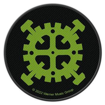 Type O Negative Gear Logo Patch