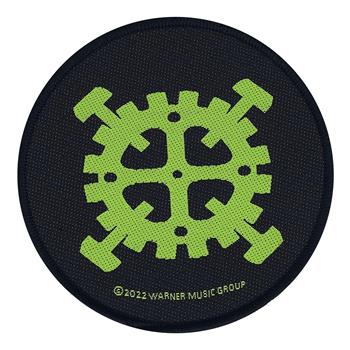 Type O Negative Gear Logo Patch
