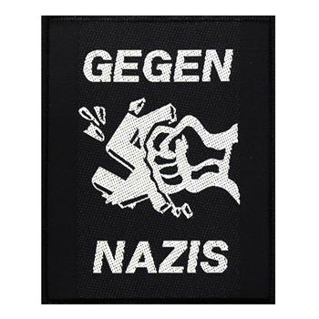 Generic Gegen Nazis Patch