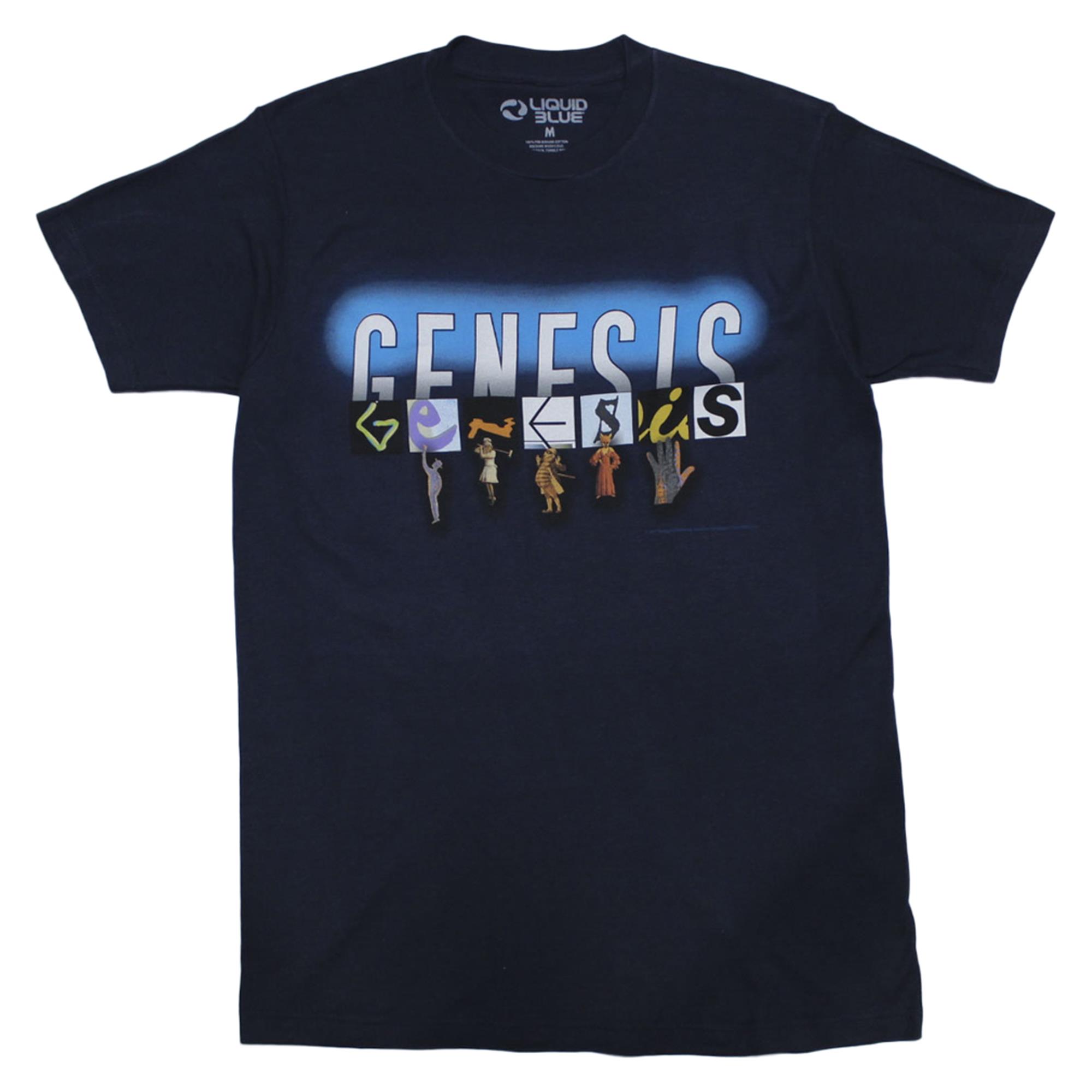 genesis t shirt uk