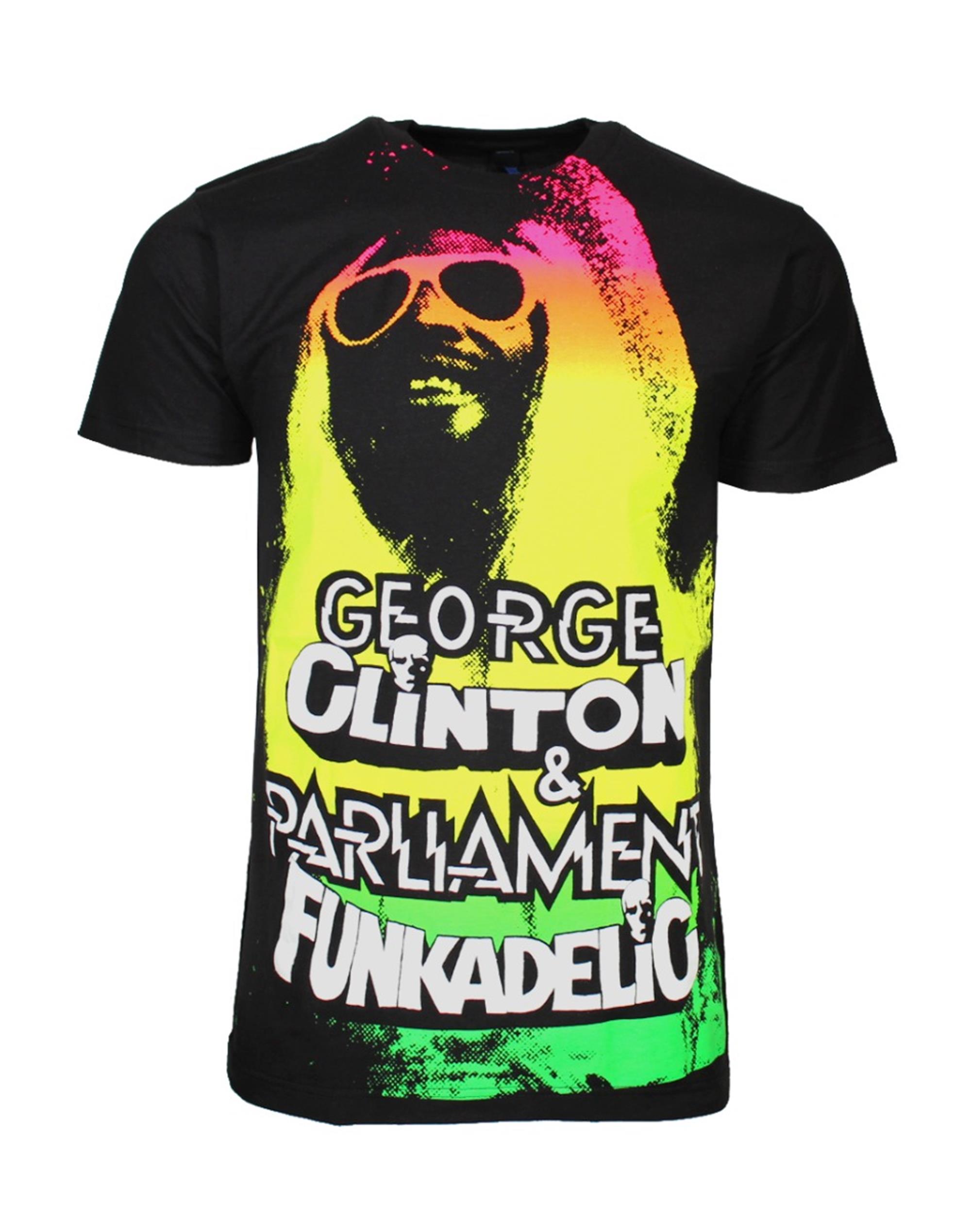 george clinton shirt