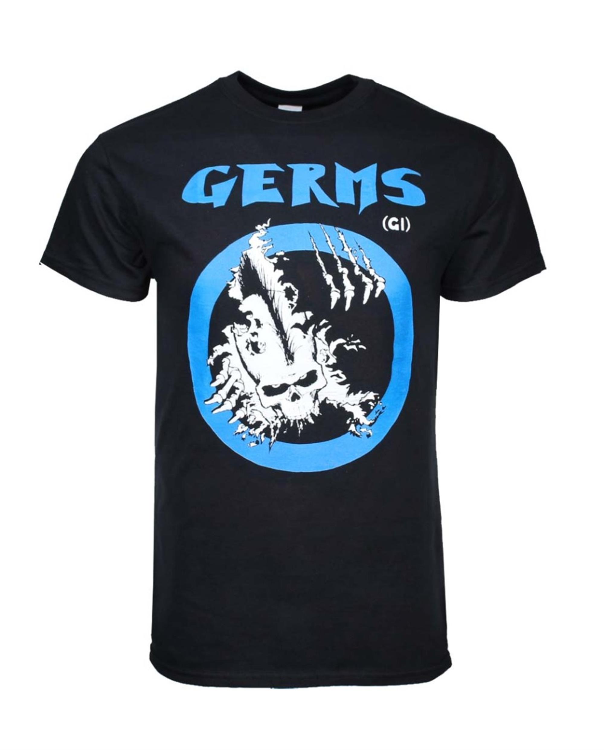 Germs GI Skull T-Shirt