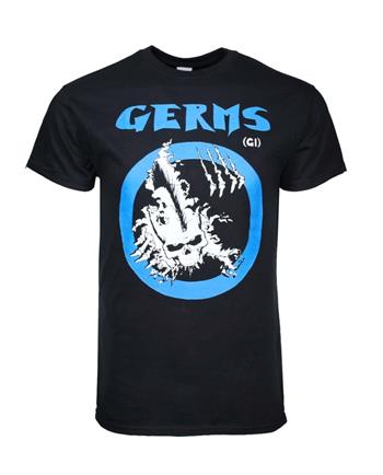 Germs Germs GI Skull T-Shirt