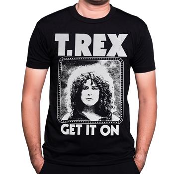 T.Rex Get It On T-Shirt