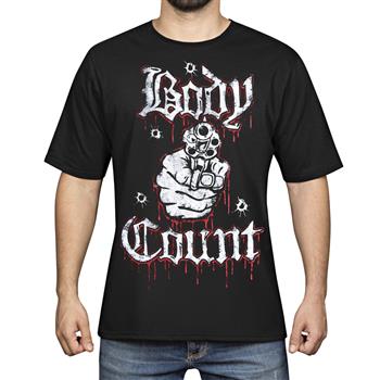 Body Count Get Shot T-Shirt