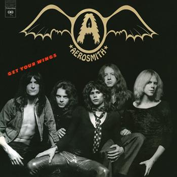 Aerosmith Get Your Wings Vinyl