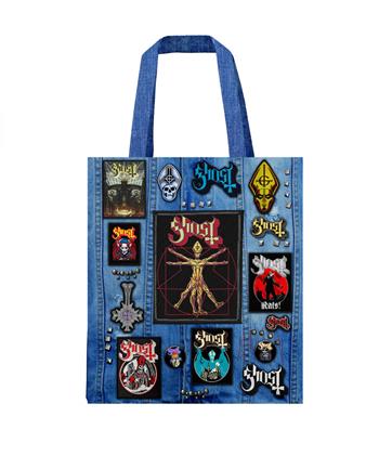 Ghost Ghost Battle [Tote] Bag
