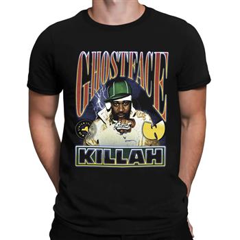 Ghostface Killah Ghost Bling T-Shirt