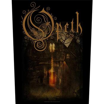 Opeth Ghost Reveries Backpatch