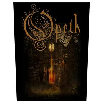 Opeth Ghost Reveries Backpatch