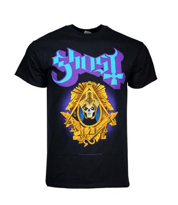 Ghost Ghost Swear Right Now T-Shirt
