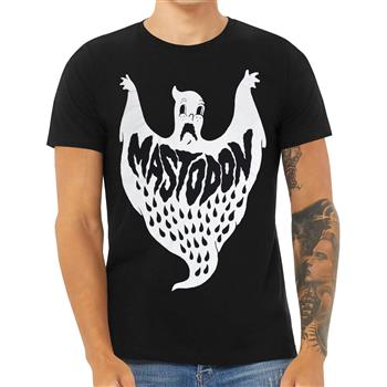 Mastodon Ghost T-Shirt