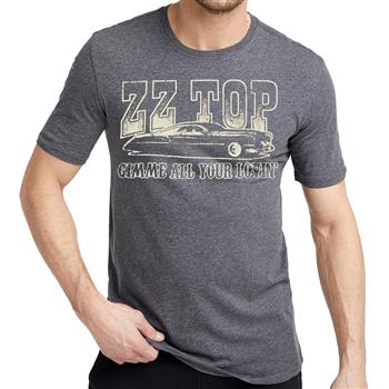 ZZ Top Gimme All Your Lovin T-Shirt