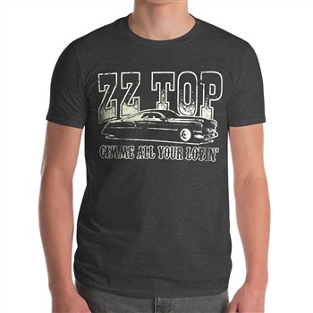 ZZ Top Gimme All Your Lovin T-Shirt
