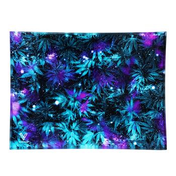  COSMIC CHRONIC GLASS TRAY