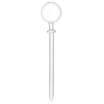  FLAT DISC GLASS DABBER CARP CAP