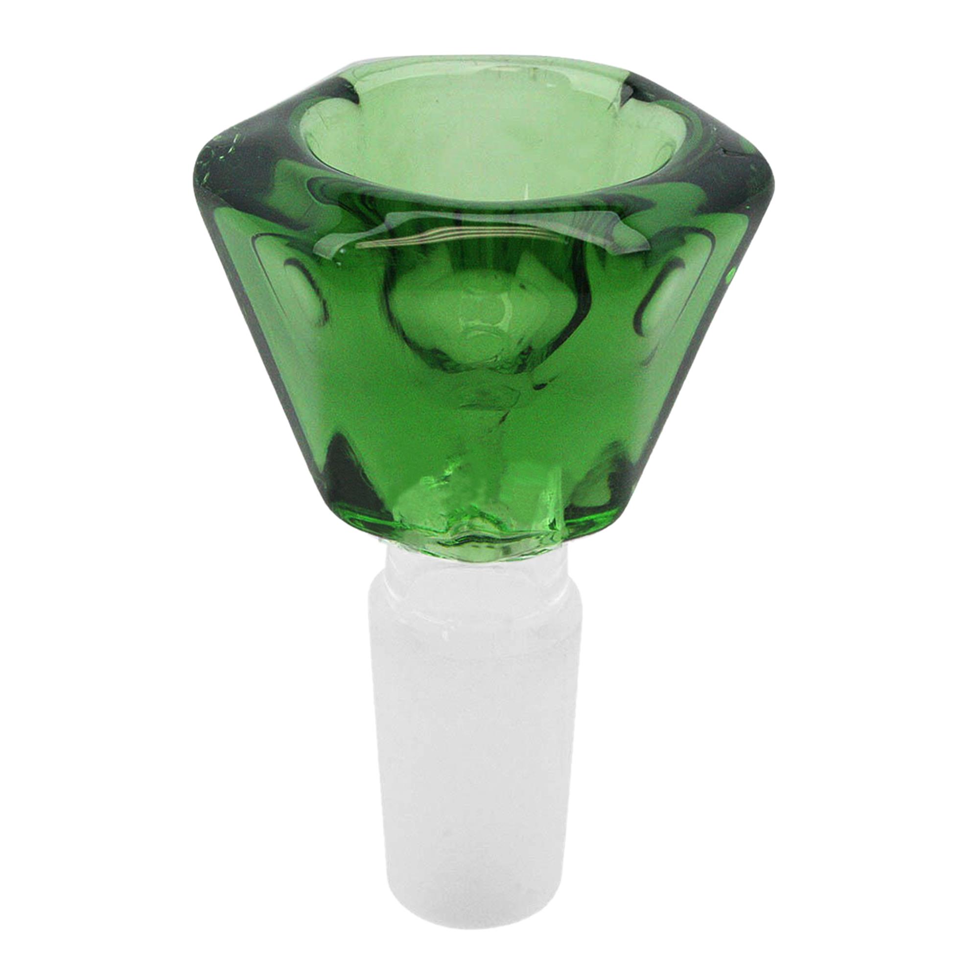 Jewel 14Mm Glass Bowl Bongs GoSensi