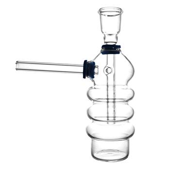  GLASS PIPE - CK RIPPLE BUBBLER