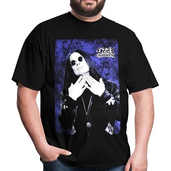 Ozzy Osbourne Glasses T-Shirt