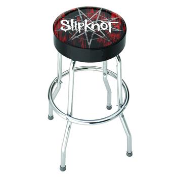 Slipknot Glitch Bar Stool