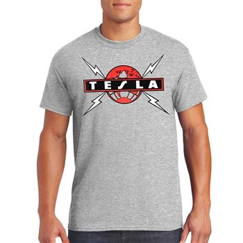 Tesla Globe T-Shirt
