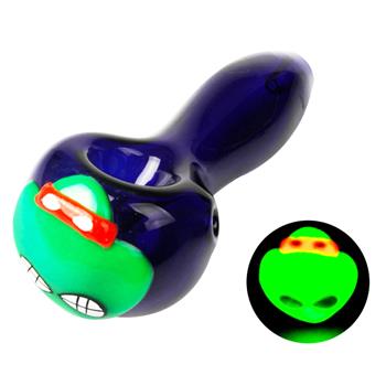 turtle sex toy Turtle Dick Glow in the Dark Tortoise Penis Dickasaurus Rex Bachelorette  Party Gift Funny Prank Garden Decor Novelty Leopard Russian Desert main image 1