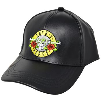 Guns 'N' Roses GNFNRS Imitation Leather Hat