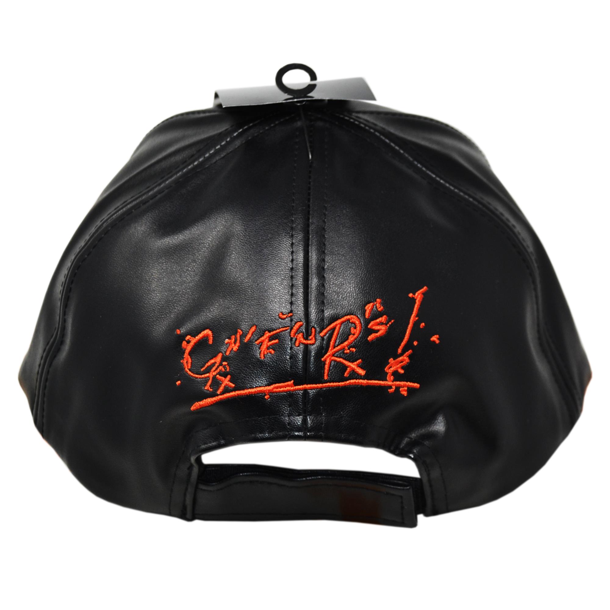 GNFNRS Imitation Leather Hat