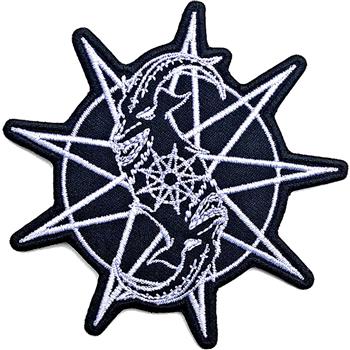 Slipknot Goat Star Patch