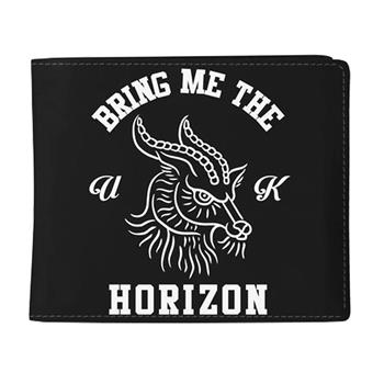 Bring Me The Horizon Goat Wallet