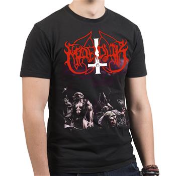 Marduk Heaven Shall Burn T-Shirt