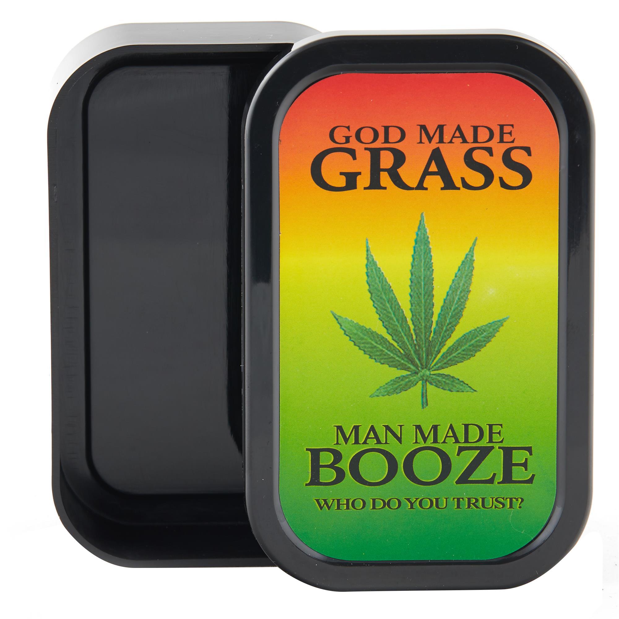 FG-300-8 God Made Grass Case Home & Lifestyles | GoSensi