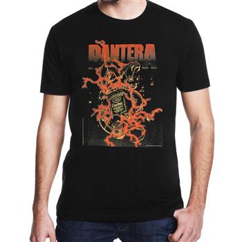 Pantera Goddamn Whiskey T-Shirt