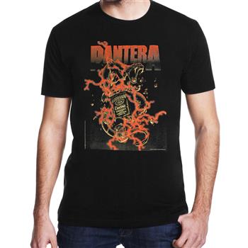 Pantera Goddamn Whiskey T-Shirt