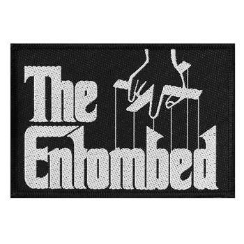 Entombed Godfather Logo Patch