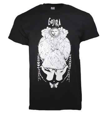 Gojira Gojira Magma Woods T-Shirt
