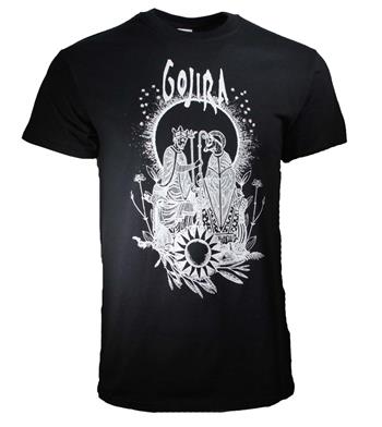 Gojira Gojira Ritual Union T-Shirt