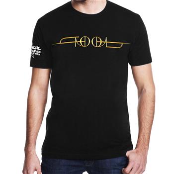 Tool Gold Iso T-Shirt