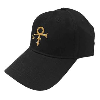 Prince Gold Symbol Baseball Cap