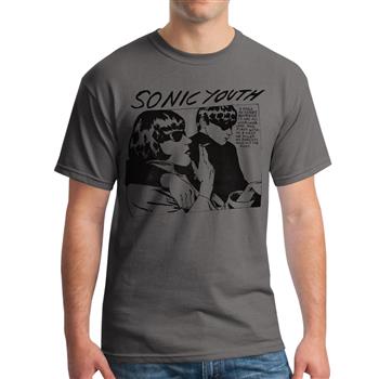 Sonic Youth Goo Album Cover T-Shirt