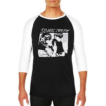 Sonic Youth Goo Raglan