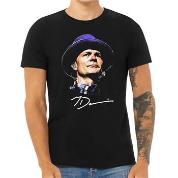 Tragically Hip (the) Gord Downie Purple Hat T-Shirt