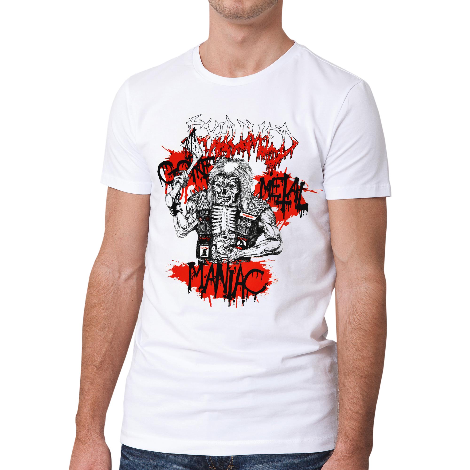 Gore Metal Maniac T-Shirt