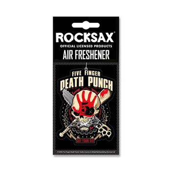 Five Finger Death Punch Got Your Six Air Freshener