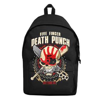 Five Finger Death Punch Got Your Six Backpack
