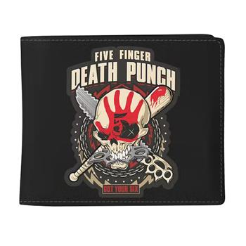 Five Finger Death Punch Got Your Six Wallet