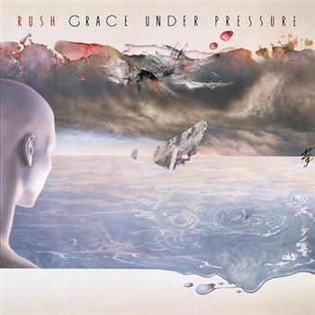 Rush Grace Under Pressure Vinyl